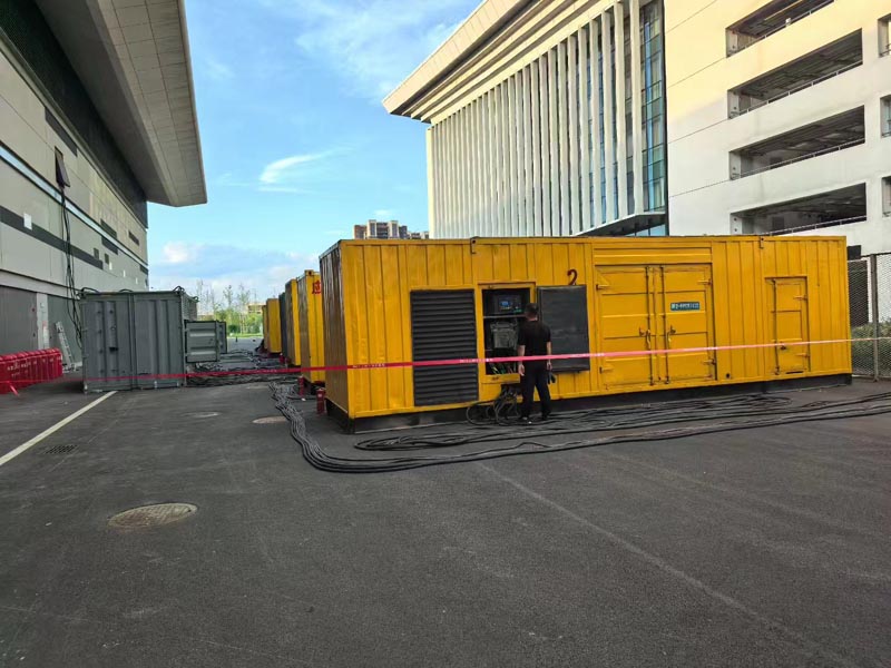 铅山柴油发电机冬季保养注意事项?