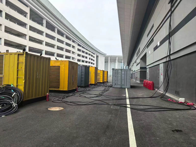 铅山冬季柴油发电机启动前需要做哪些准备工作?