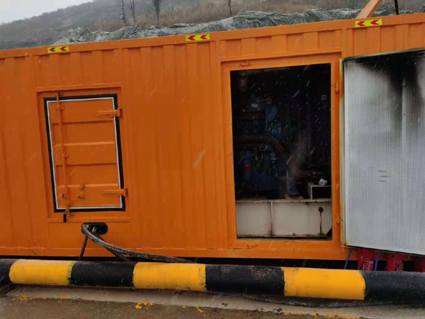 铅山发电车出租-应急柴油发电机组选什么样的比较好？