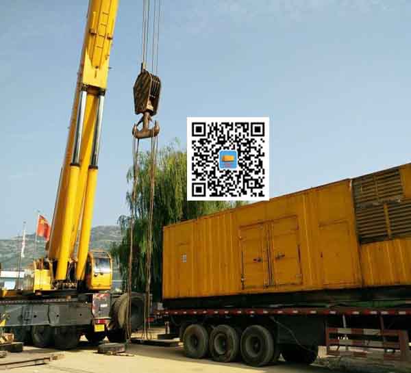 铅山发电车出租-全自动发电机组长期不使用该如何保养?