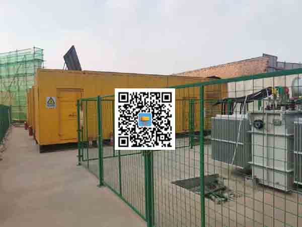 铅山发电机组的社会应用有哪些