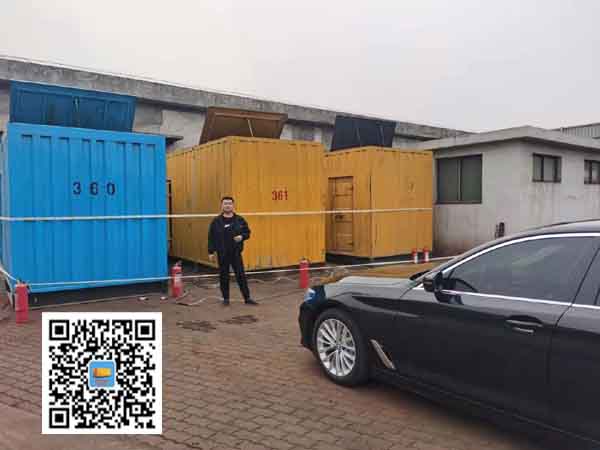 铅山柴油发电机组的维护保养方案