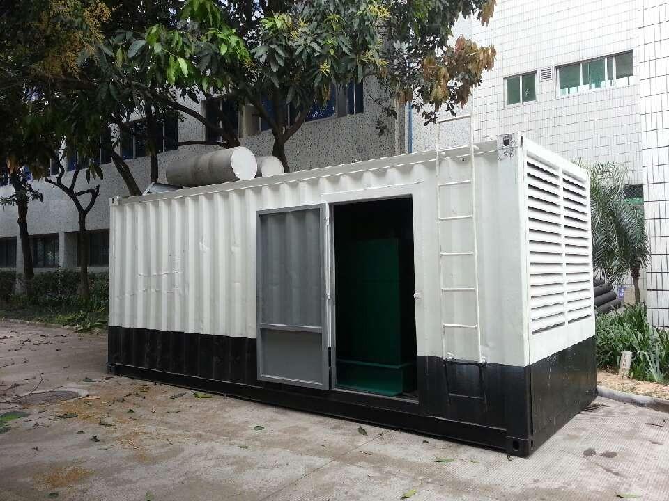 铅山发电机出租-玉柴发电机组的配置有哪些？