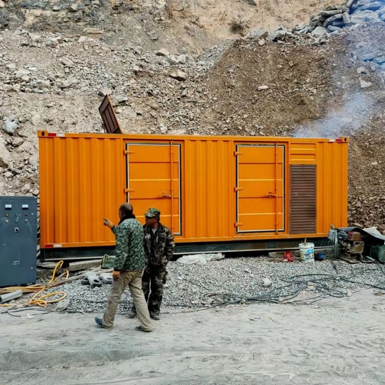 铅山如何降低 200kW 柴油发电机在高海拔地区的油耗?