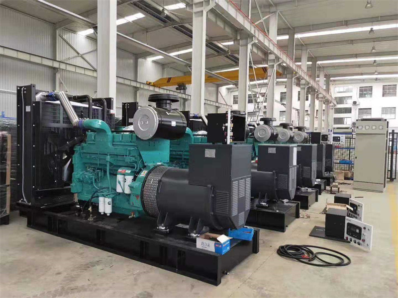 铅山150kw 发电机组能带多少负载?
