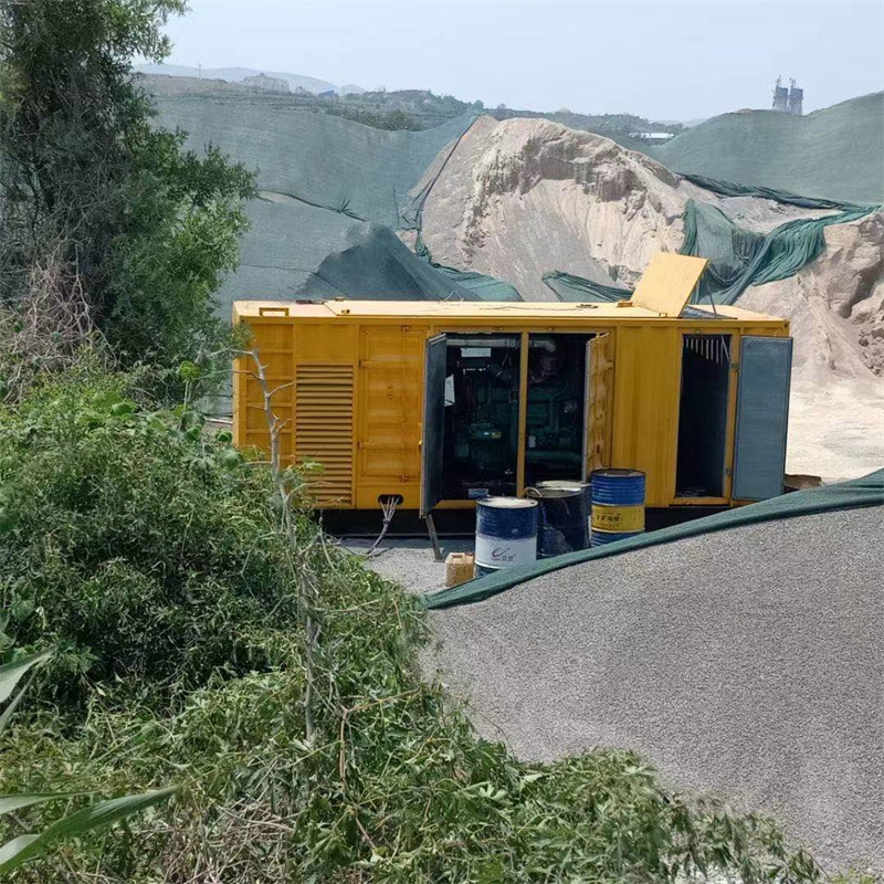 铅山影响 400KW 柴油发电机组油耗的因素有哪些?