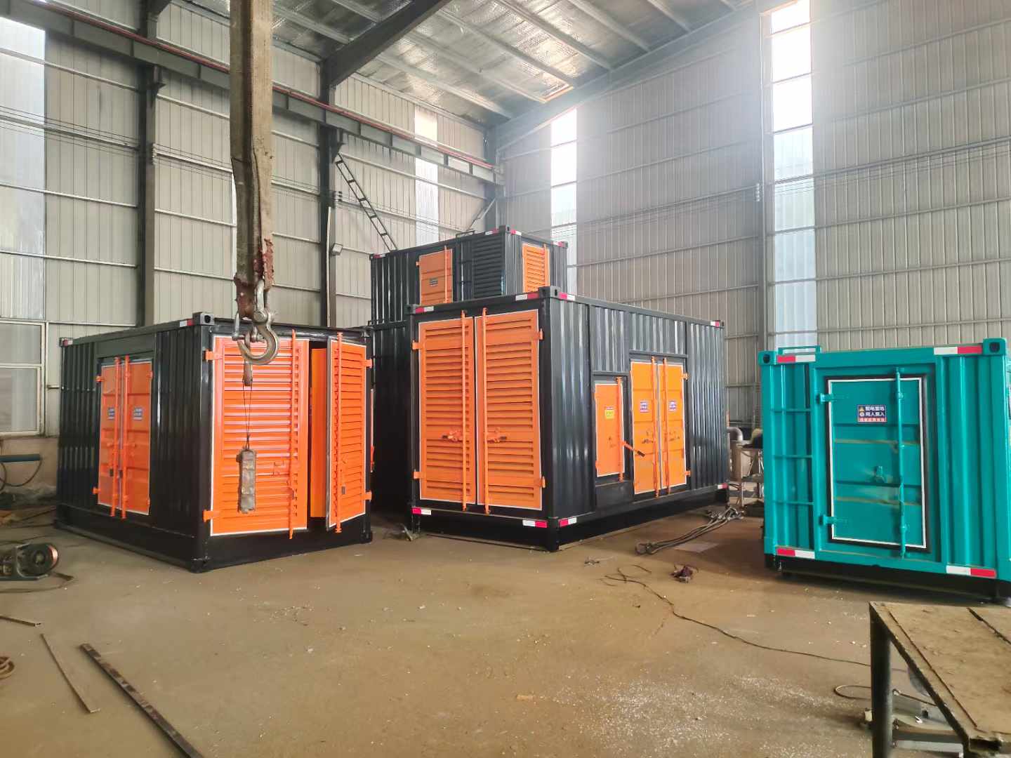 铅山发电机租赁厂家给您介绍一下如何根据使用环境选择合适的柴油发电机组品牌