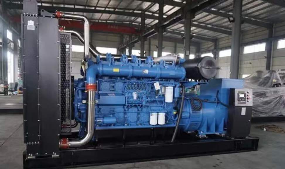 铅山如何选择适合的 500kW 柴油发电机组?