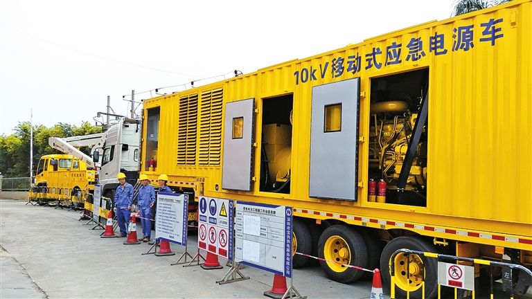 铅山发电机组租赁在不同工业领域的具体应用场景有哪些?