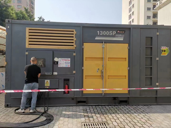 铅山100kw柴油发电机组的机油应该如何选择？