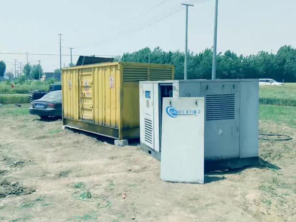 铅山柴油发电机组冬季日常维修需要哪些工具?